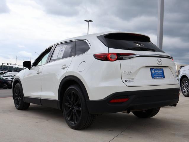 used 2023 Mazda CX-9 car, priced at $28,997
