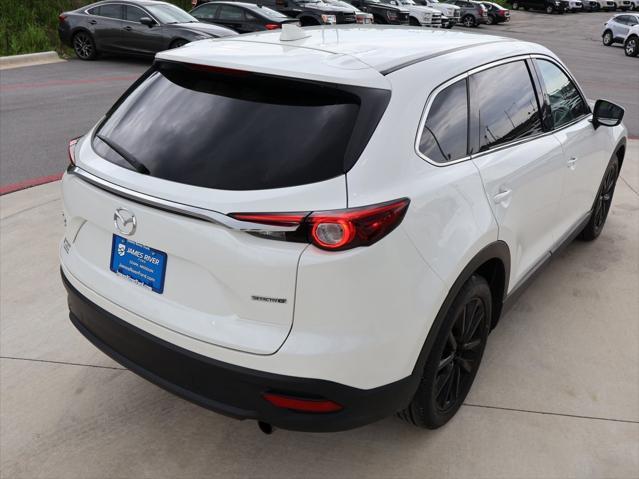 used 2023 Mazda CX-9 car, priced at $28,997