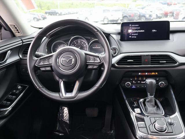 used 2023 Mazda CX-9 car, priced at $28,997