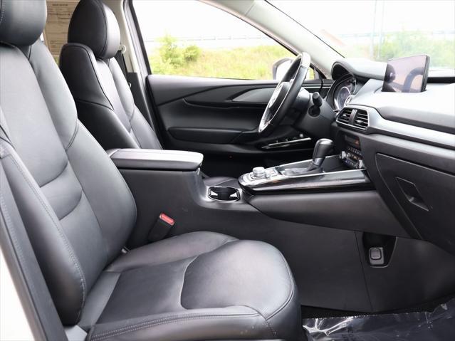 used 2023 Mazda CX-9 car, priced at $28,997