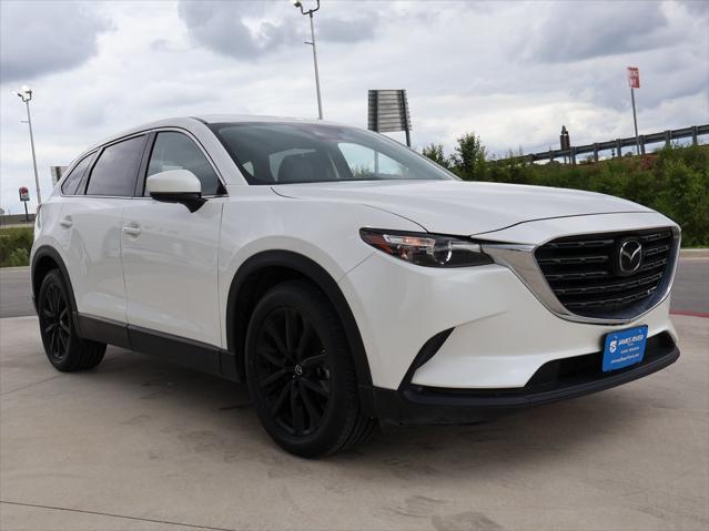 used 2023 Mazda CX-9 car, priced at $28,997