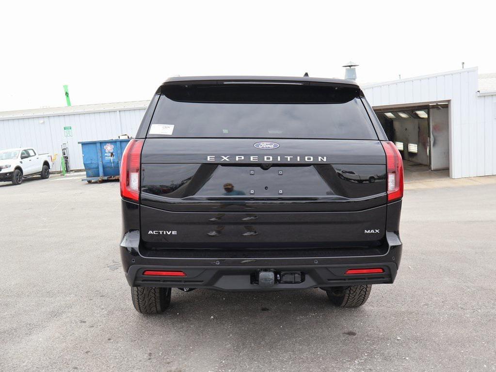 new 2025 Ford Expedition Max car, priced at $75,951