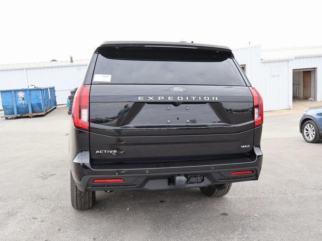 new 2025 Ford Expedition Max car, priced at $75,951
