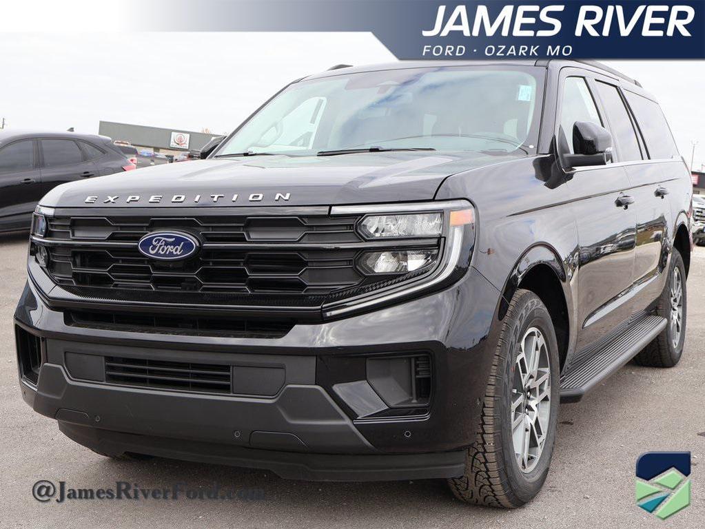 new 2025 Ford Expedition Max car, priced at $75,951