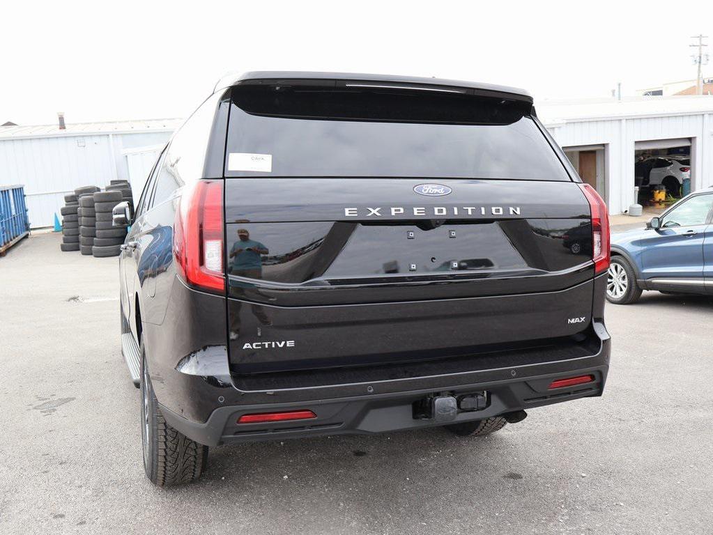 new 2025 Ford Expedition Max car, priced at $75,951