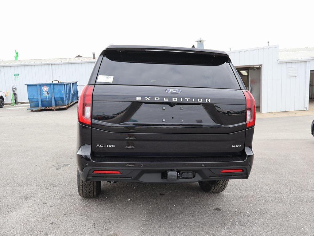 new 2025 Ford Expedition Max car, priced at $75,951