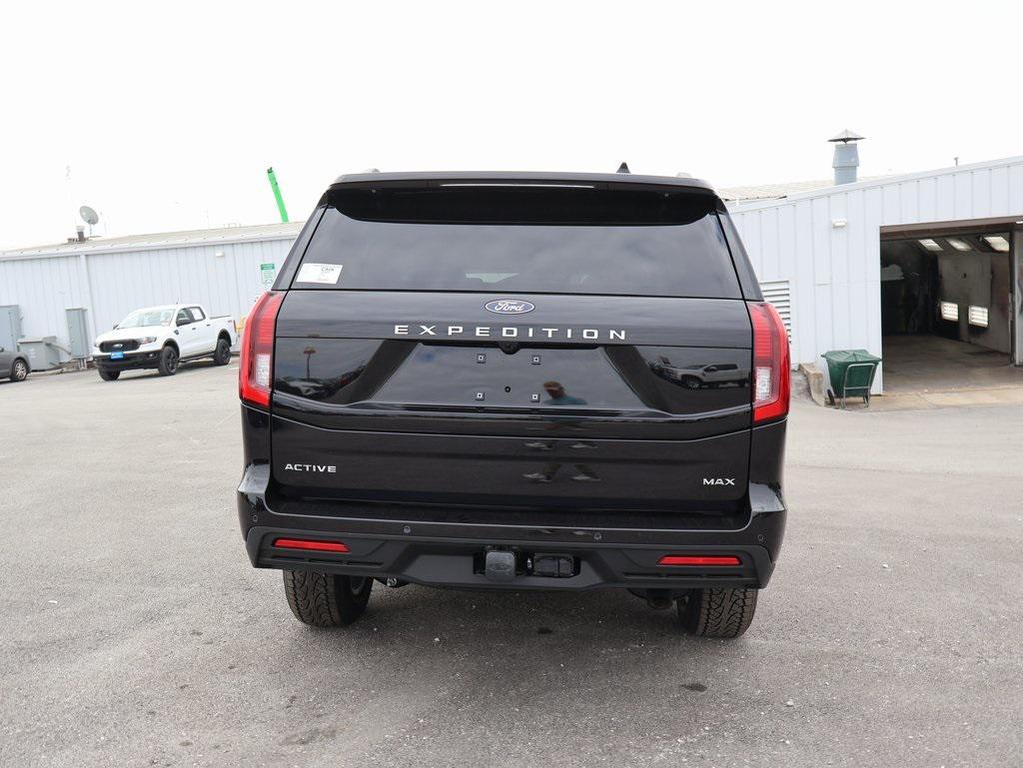 new 2025 Ford Expedition Max car, priced at $75,951