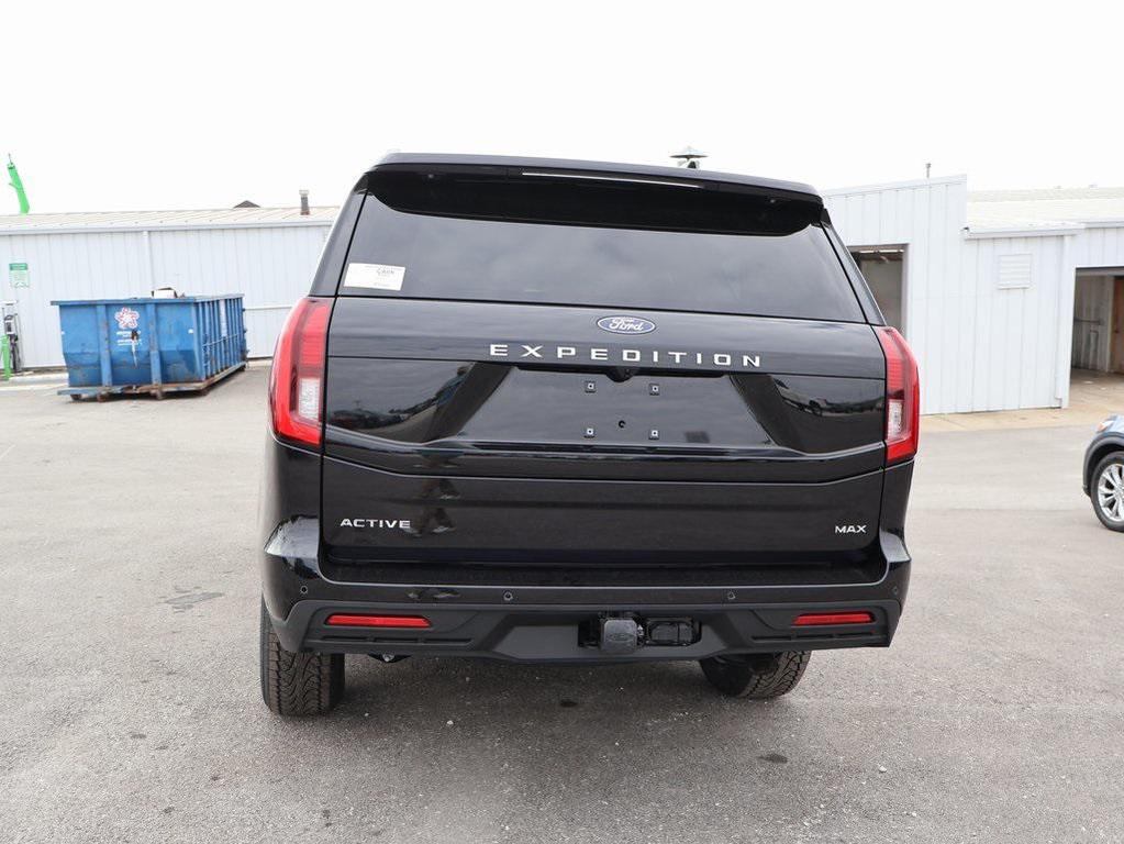 new 2025 Ford Expedition Max car, priced at $75,951