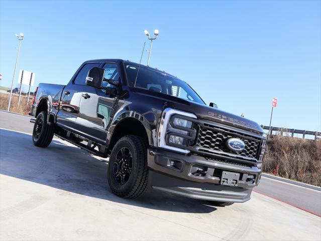 new 2024 Ford F-250 car, priced at $62,800