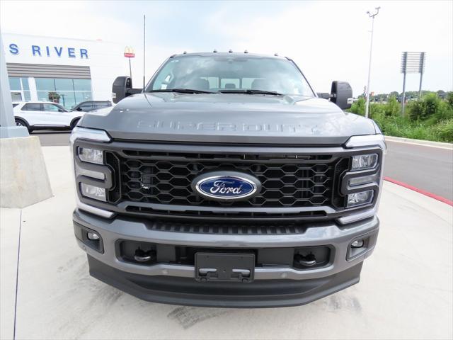 new 2024 Ford F-250 car, priced at $79,877