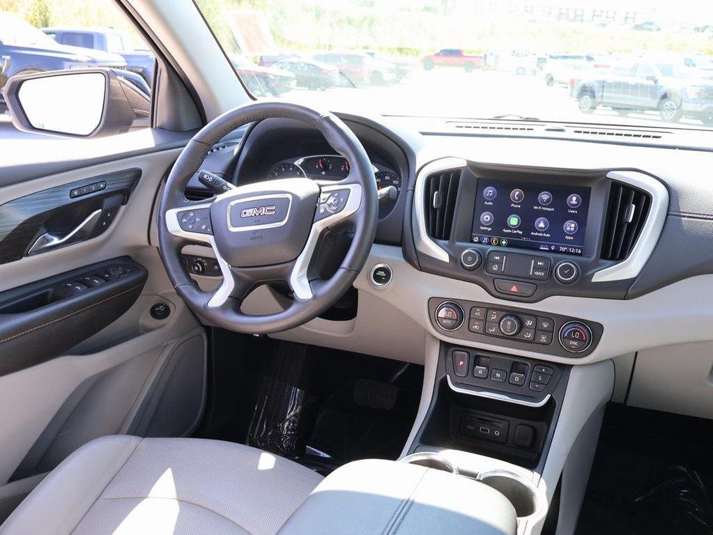 used 2019 GMC Terrain car, priced at $17,714