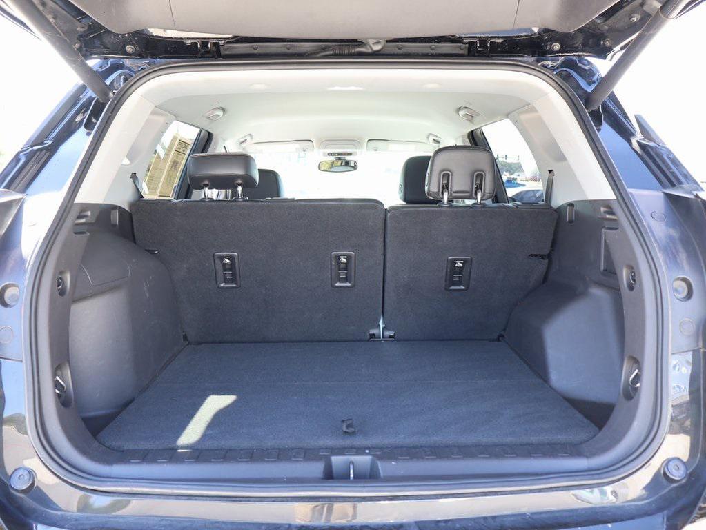 used 2019 GMC Terrain car, priced at $17,714