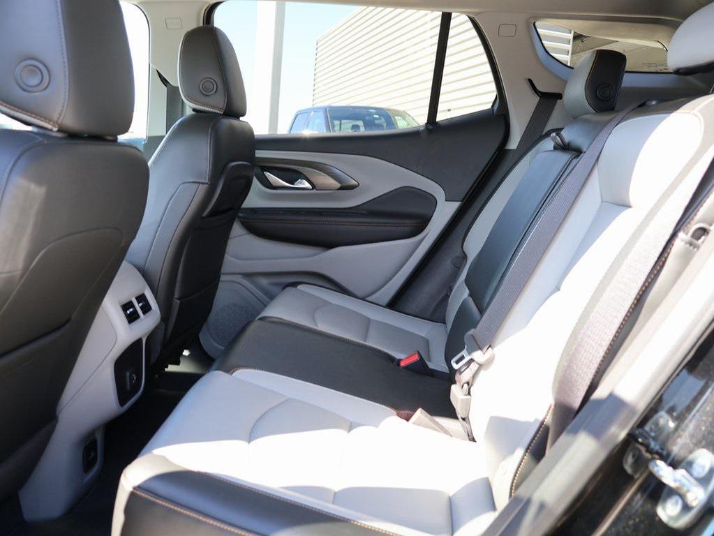 used 2019 GMC Terrain car, priced at $17,714