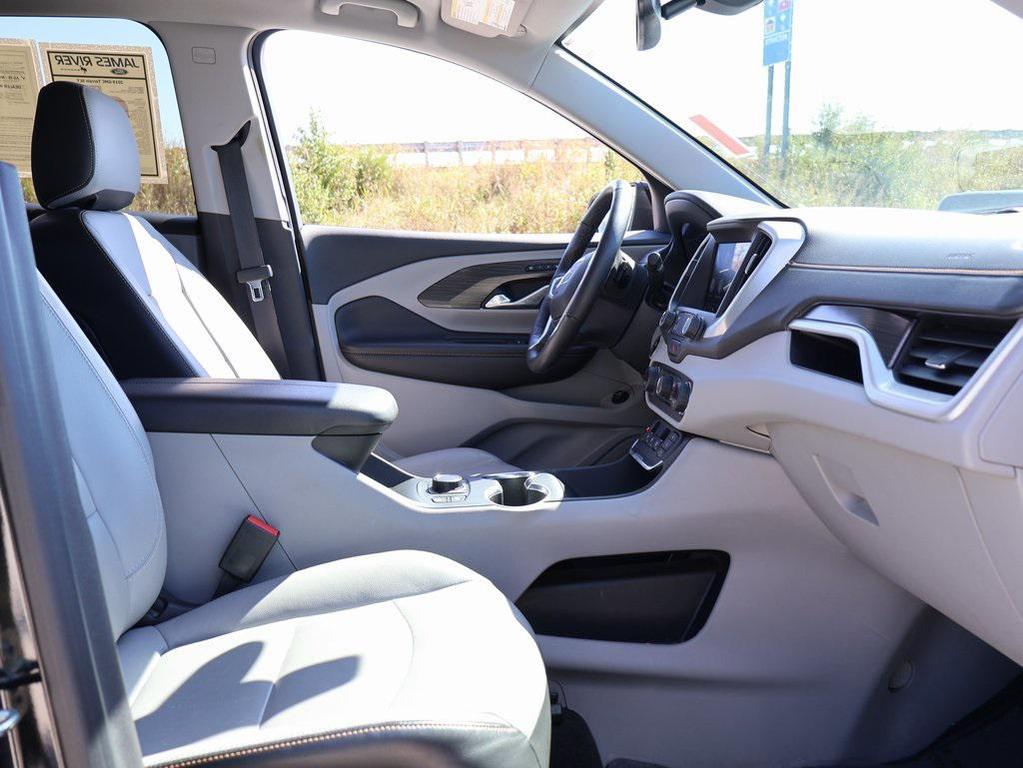 used 2019 GMC Terrain car, priced at $17,714