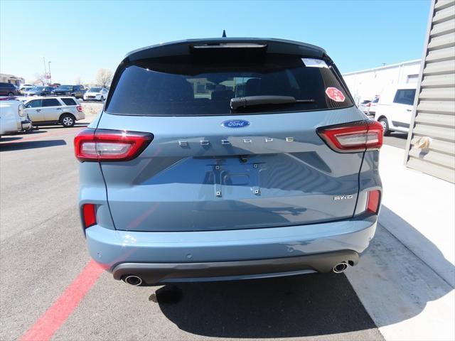 new 2024 Ford Escape car, priced at $32,150