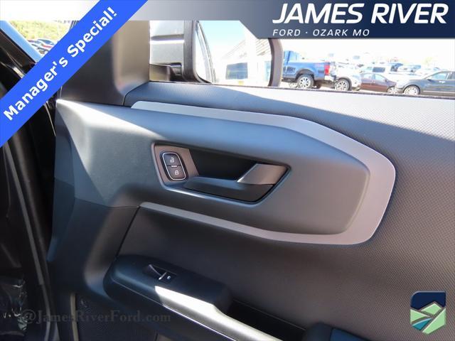 new 2024 Ford Bronco Sport car, priced at $29,995