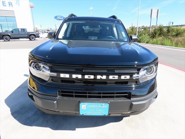 new 2024 Ford Bronco Sport car, priced at $33,750