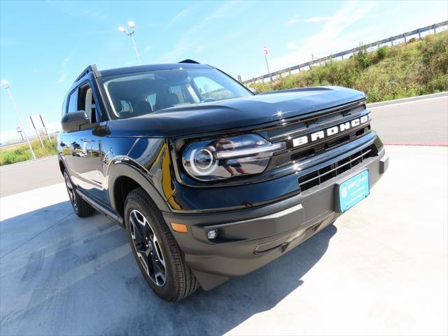 new 2024 Ford Bronco Sport car, priced at $33,750