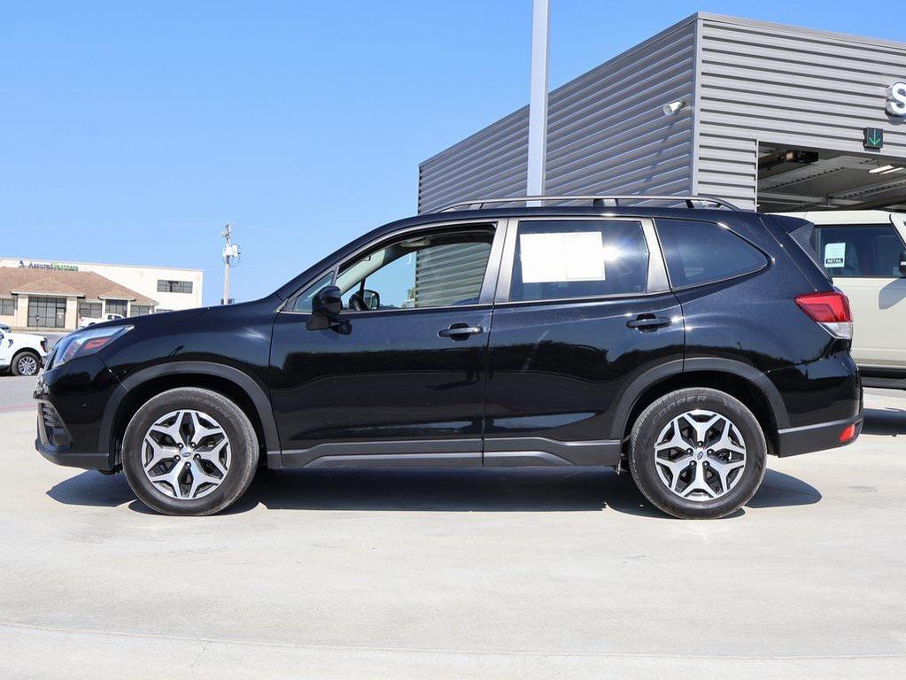 used 2023 Subaru Forester car, priced at $22,712