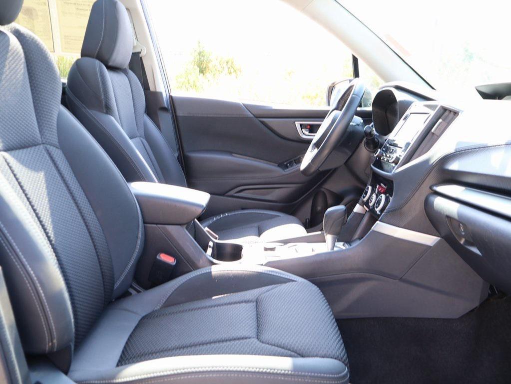 used 2023 Subaru Forester car, priced at $22,712