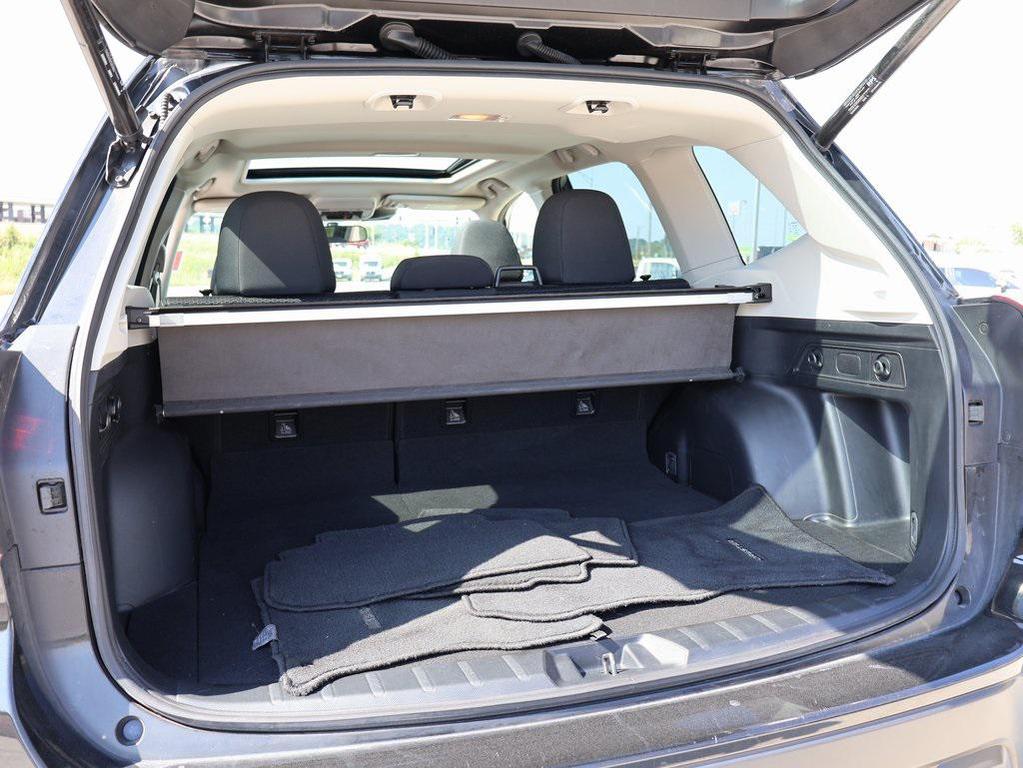 used 2023 Subaru Forester car, priced at $22,712