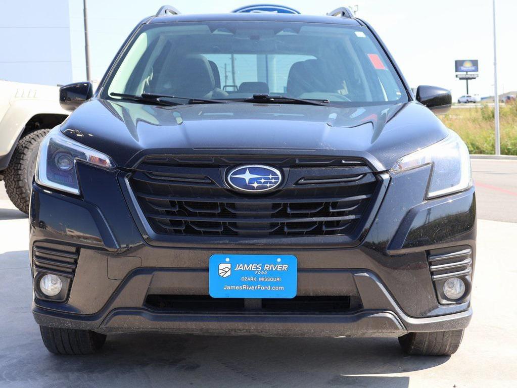 used 2023 Subaru Forester car, priced at $22,712