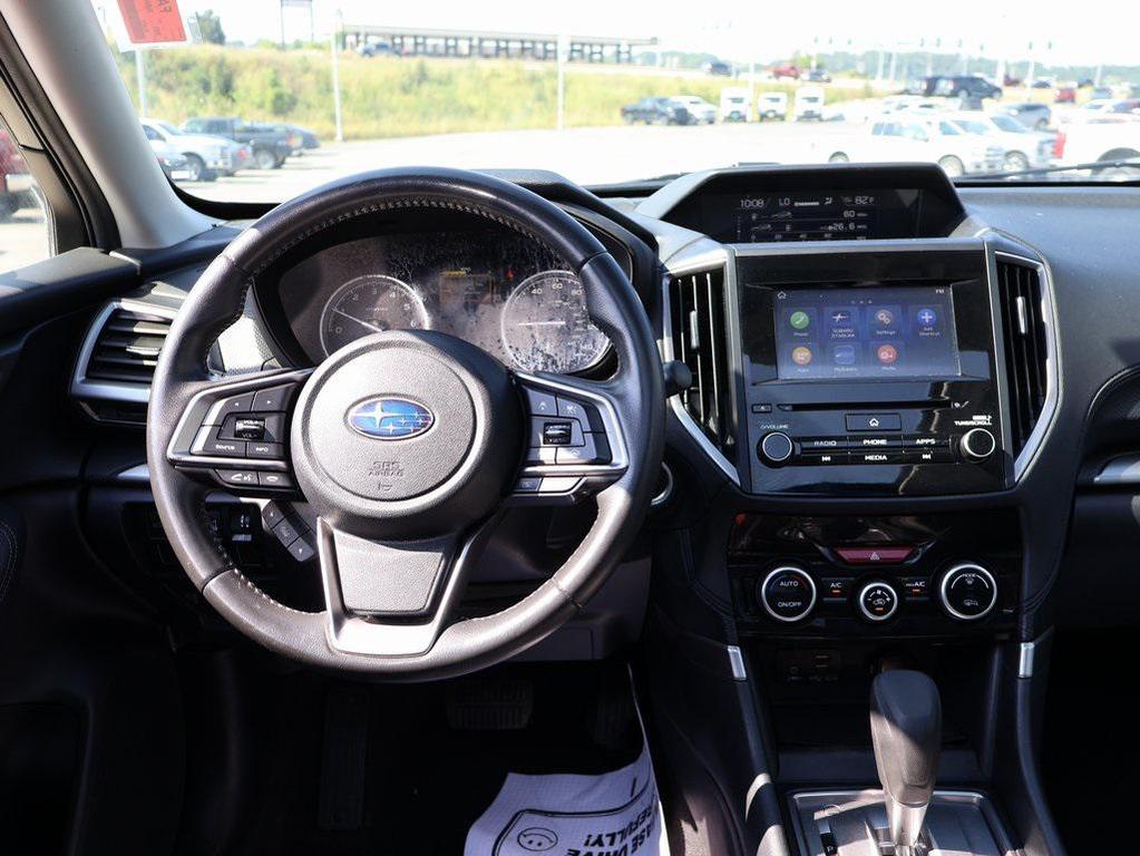 used 2023 Subaru Forester car, priced at $22,712