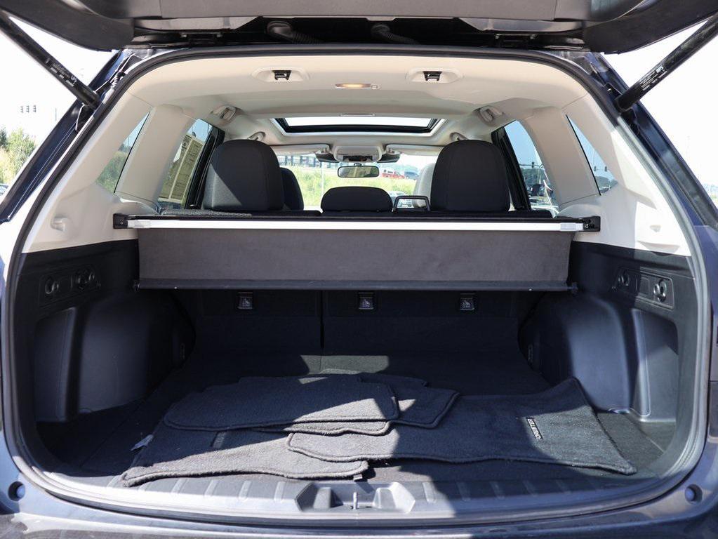 used 2023 Subaru Forester car, priced at $22,712