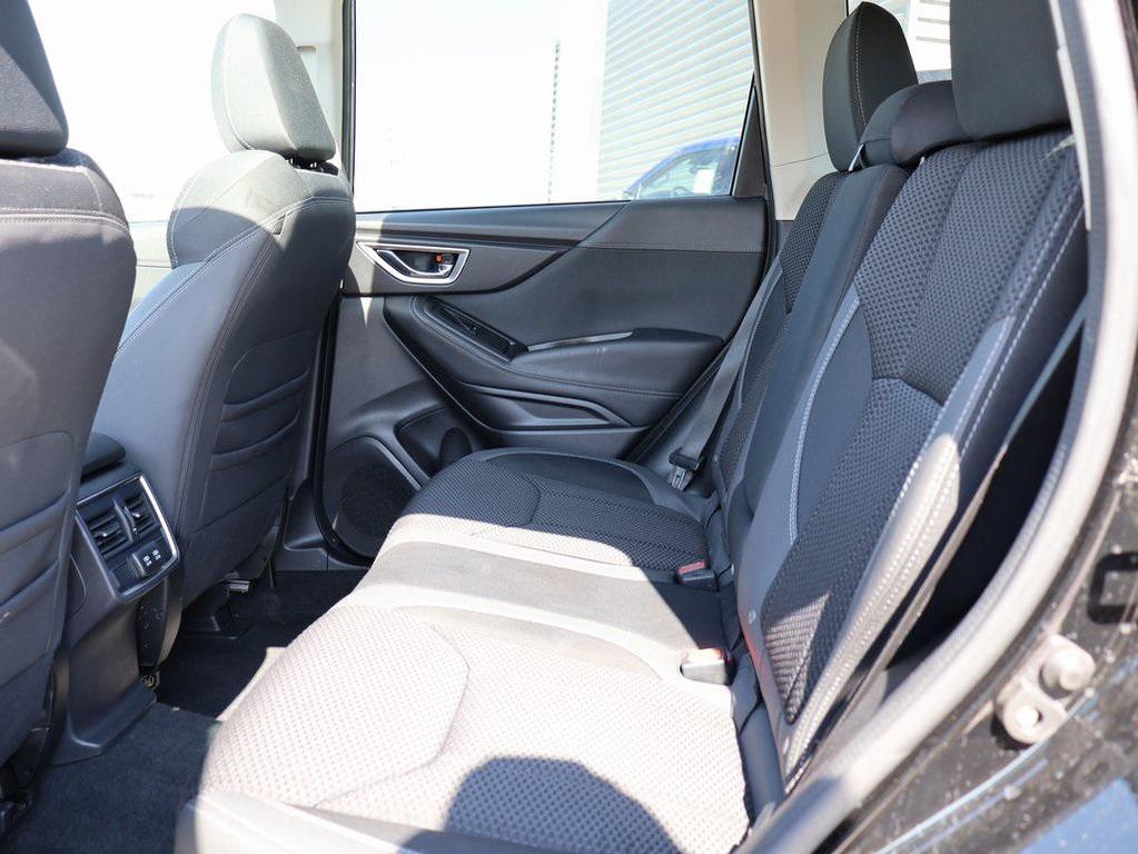 used 2023 Subaru Forester car, priced at $22,712