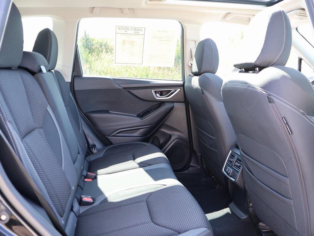 used 2023 Subaru Forester car, priced at $22,712