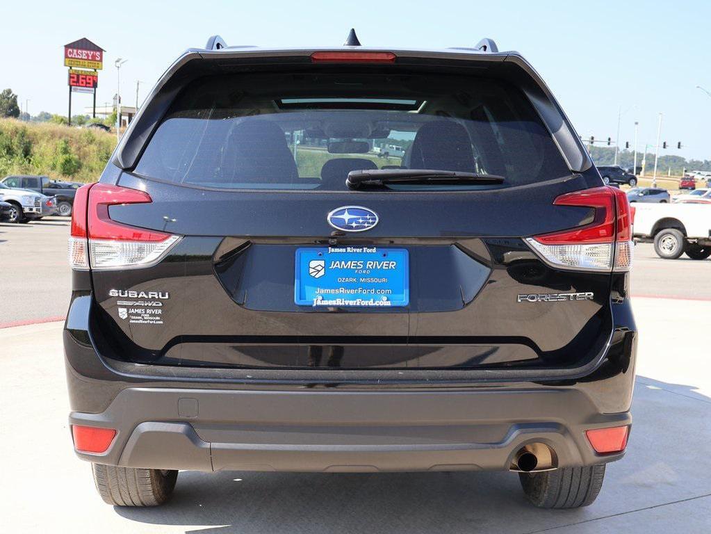 used 2023 Subaru Forester car, priced at $22,712