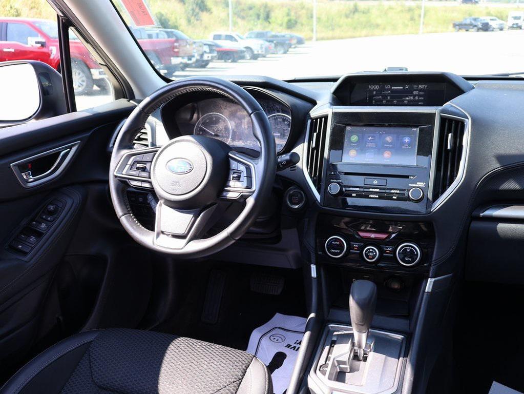 used 2023 Subaru Forester car, priced at $22,712