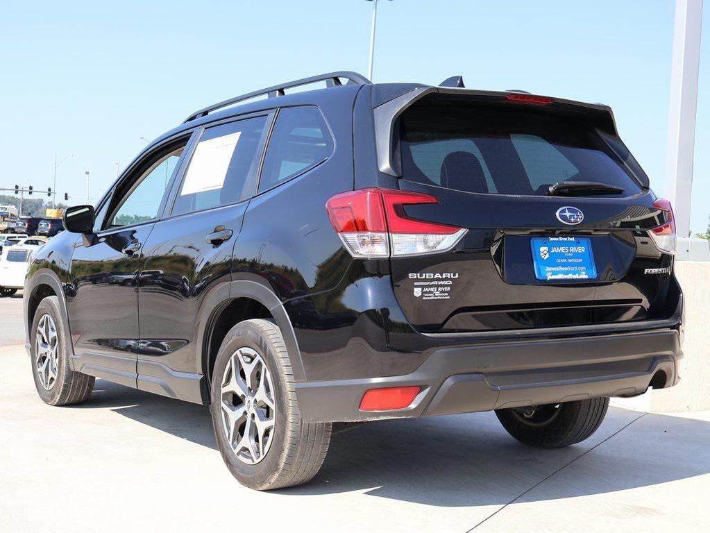used 2023 Subaru Forester car, priced at $22,712