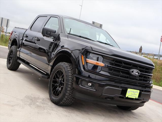 new 2024 Ford F-150 car, priced at $68,845