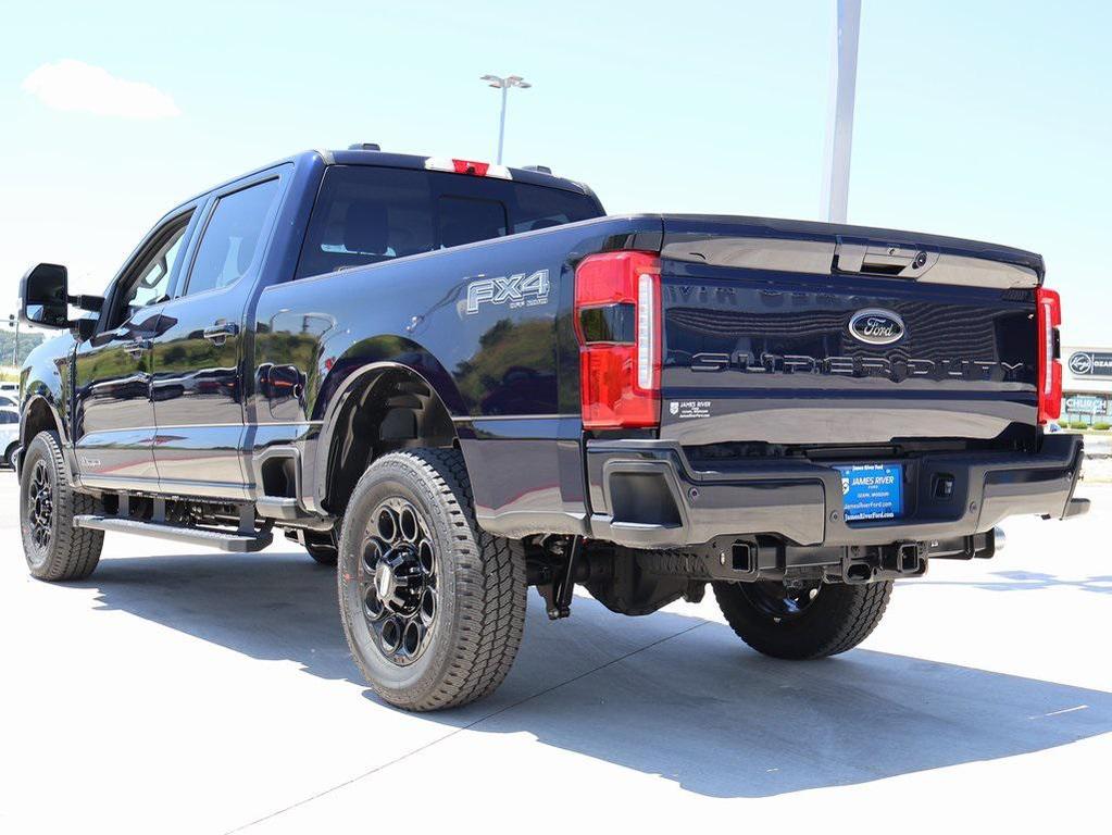 new 2025 Ford F-350 car, priced at $73,877