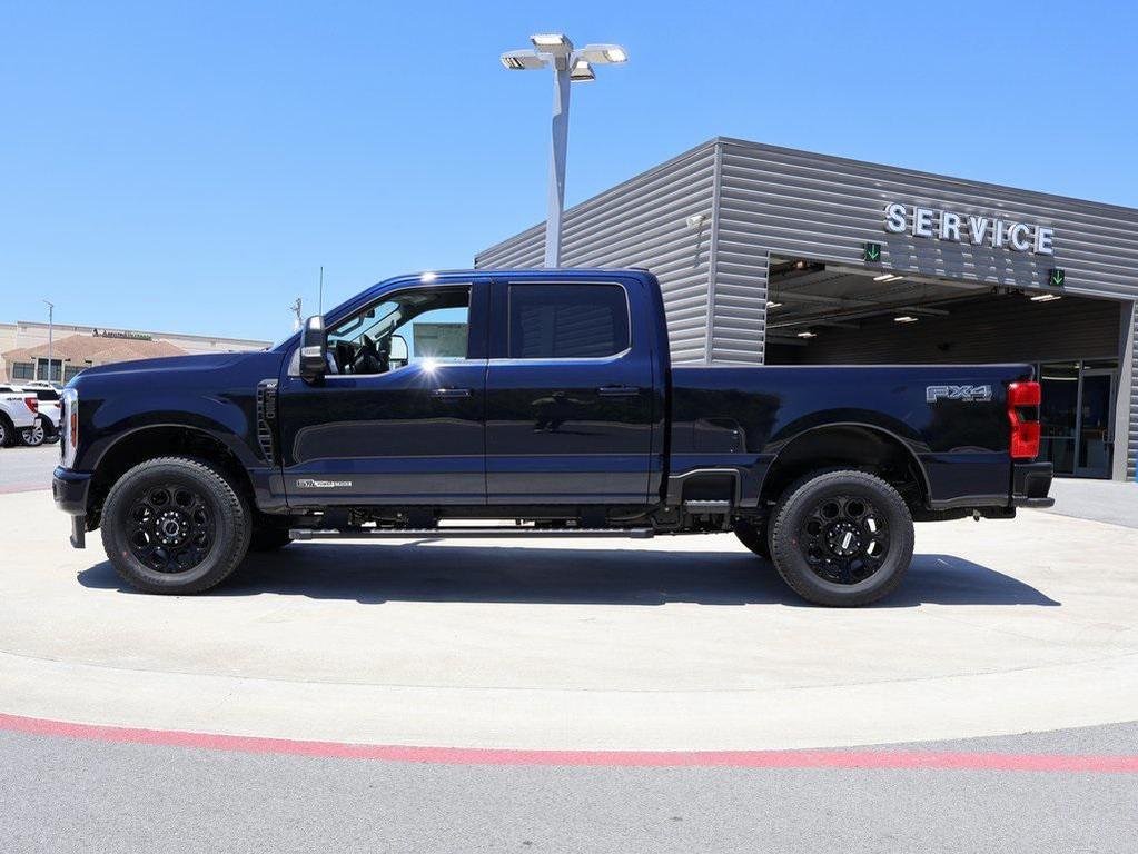 new 2025 Ford F-350 car, priced at $73,877