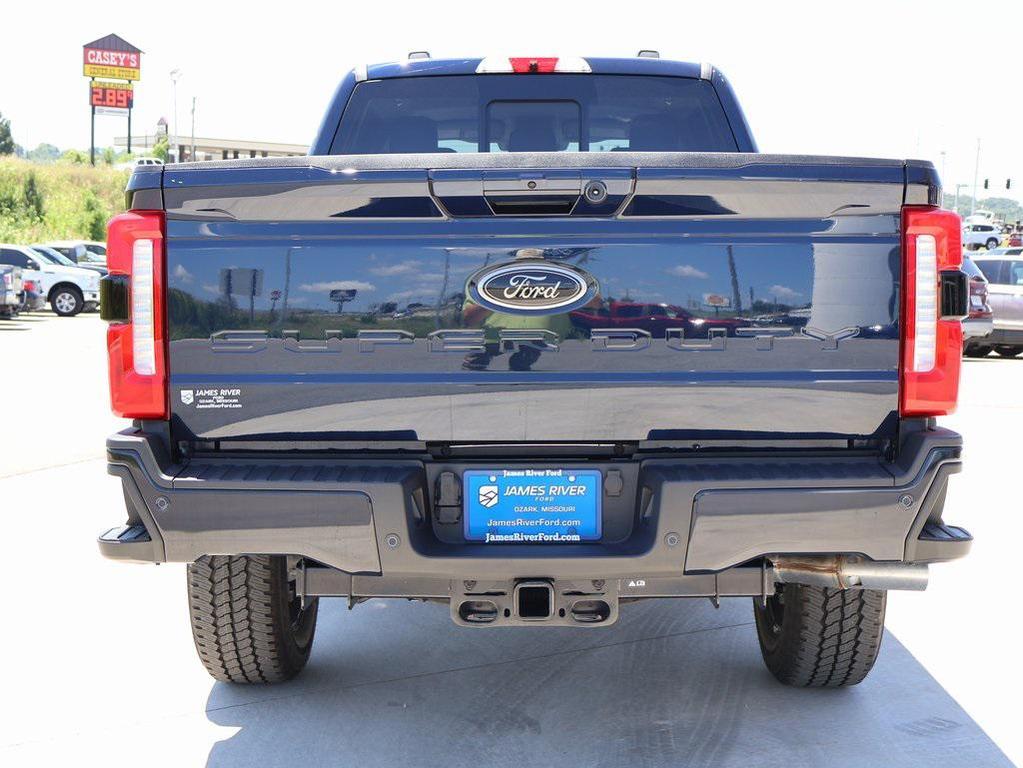 new 2025 Ford F-350 car, priced at $73,877