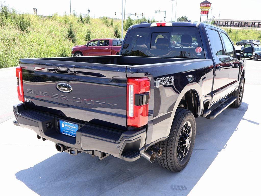 new 2025 Ford F-350 car, priced at $73,877