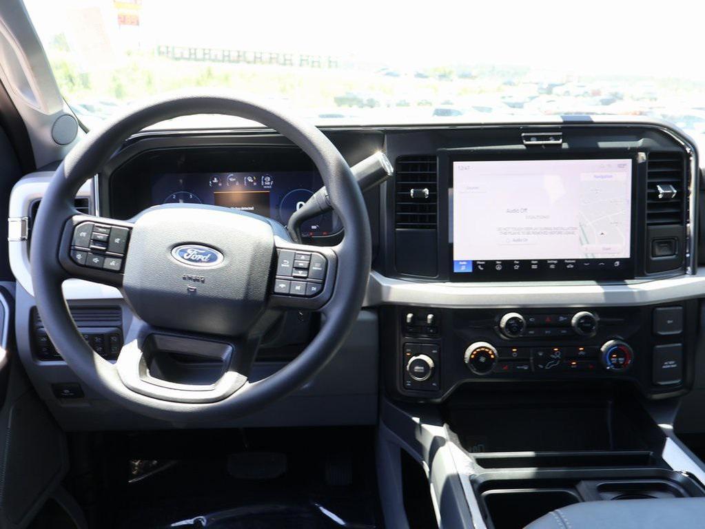 new 2025 Ford F-350 car, priced at $73,877