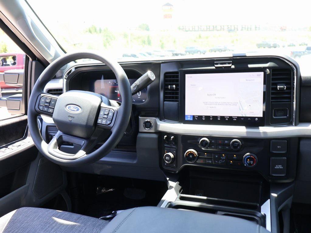 new 2025 Ford F-350 car, priced at $73,877