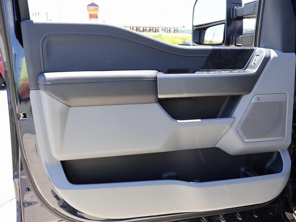 new 2025 Ford F-350 car, priced at $73,877