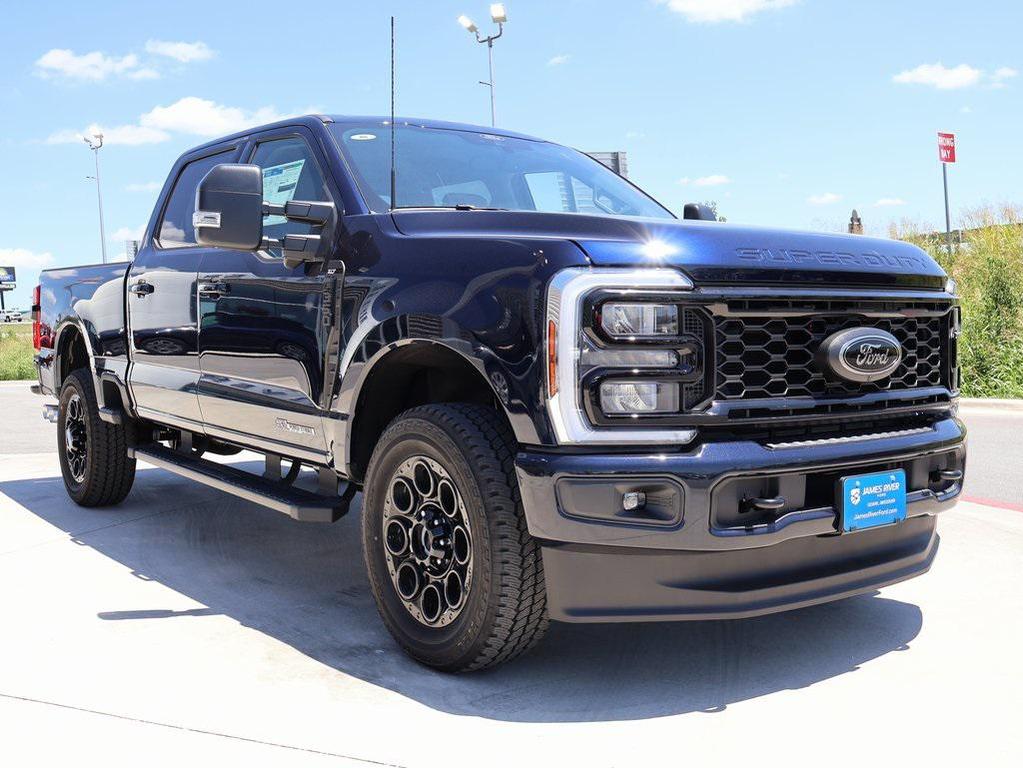 new 2025 Ford F-350 car, priced at $73,877