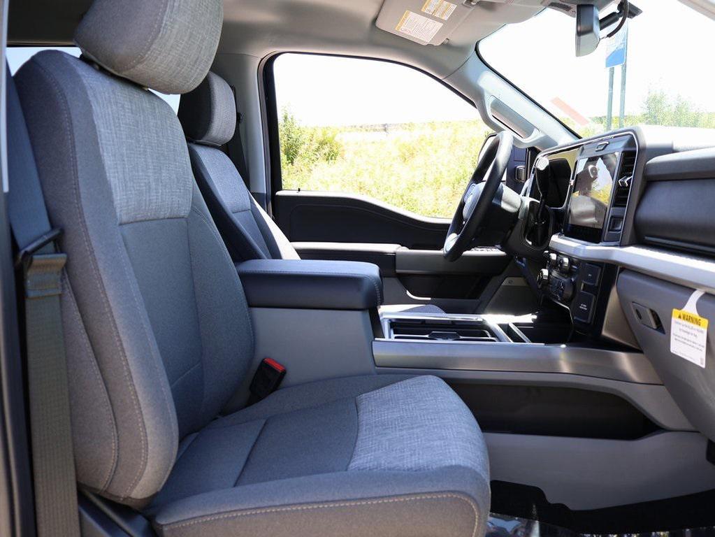 new 2025 Ford F-350 car, priced at $73,877