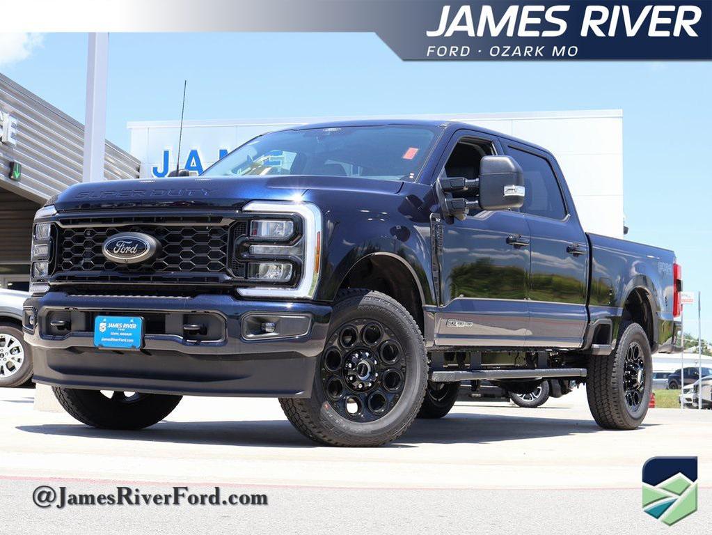 new 2025 Ford F-350 car, priced at $73,877
