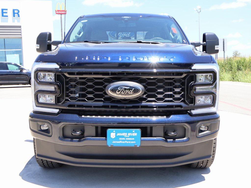 new 2025 Ford F-350 car, priced at $73,877