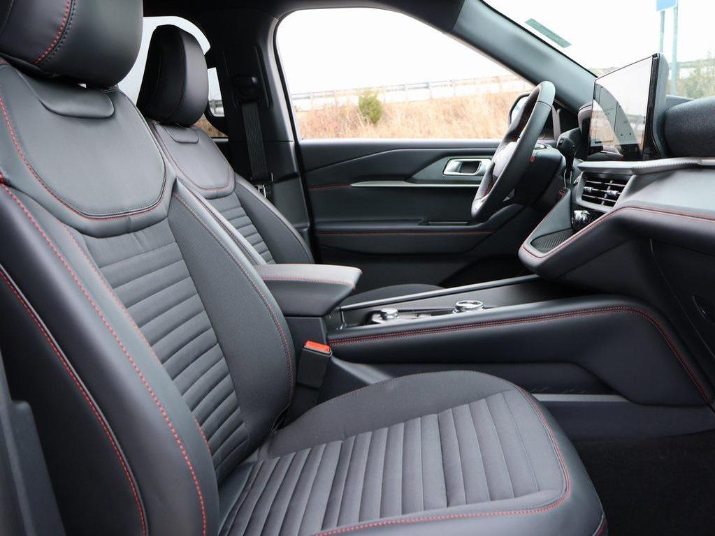 new 2026 Ford Explorer car, priced at $48,795