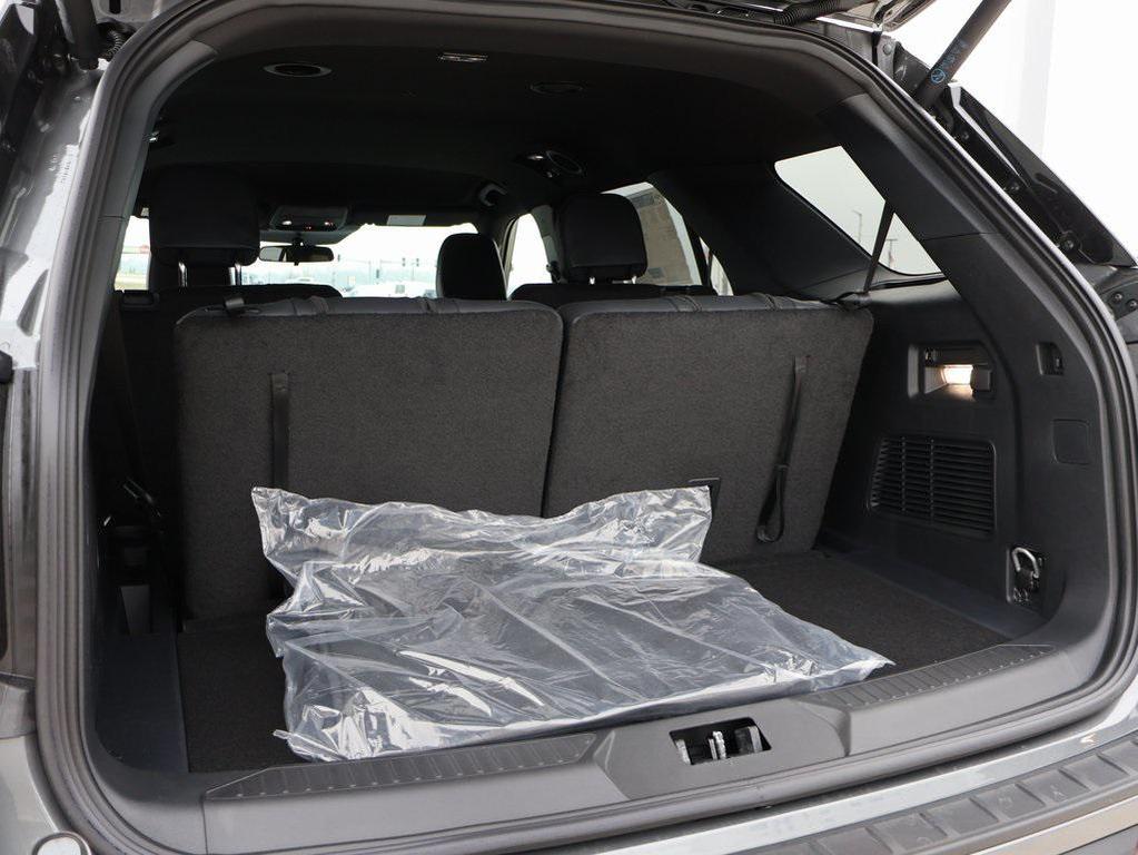 new 2026 Ford Explorer car, priced at $48,795