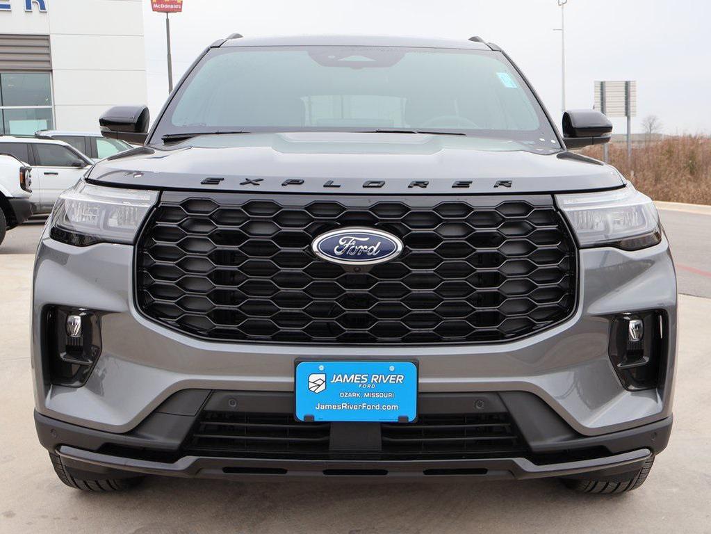new 2026 Ford Explorer car, priced at $48,795
