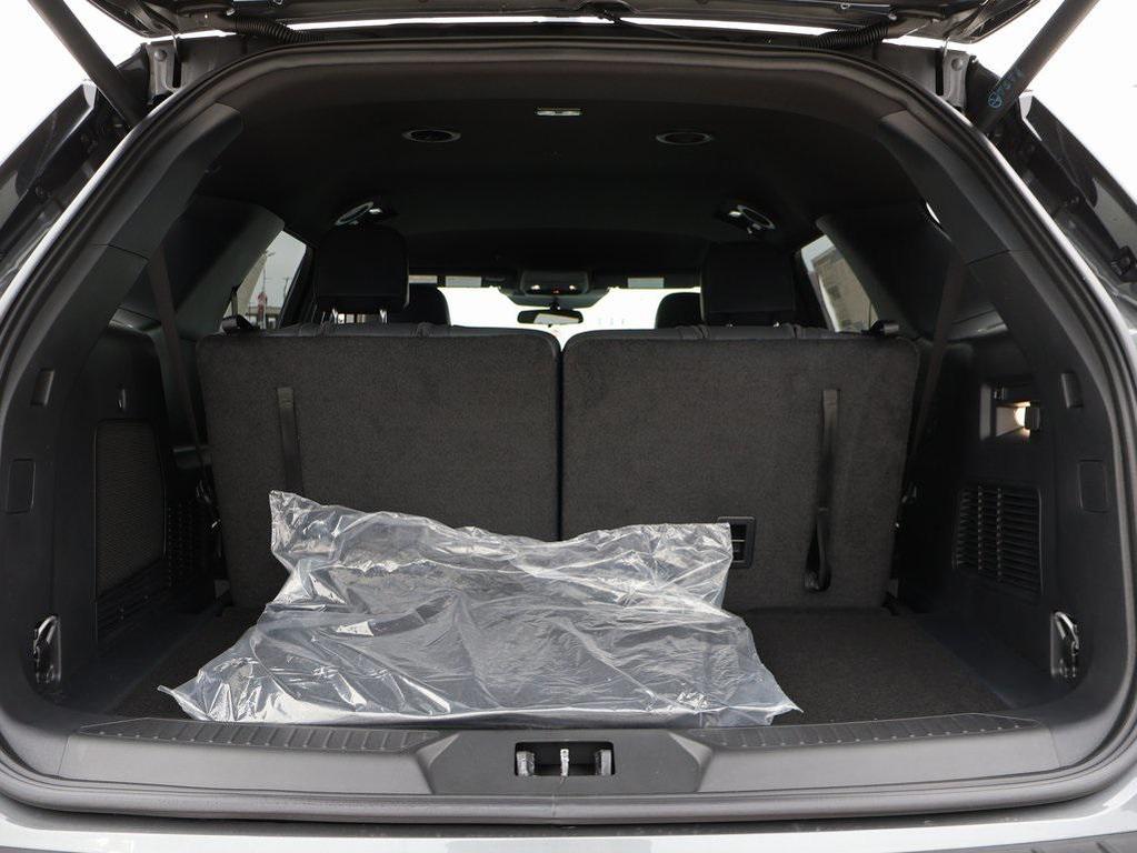 new 2026 Ford Explorer car, priced at $48,795