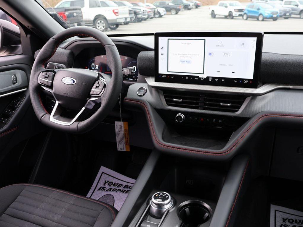 new 2026 Ford Explorer car, priced at $48,795